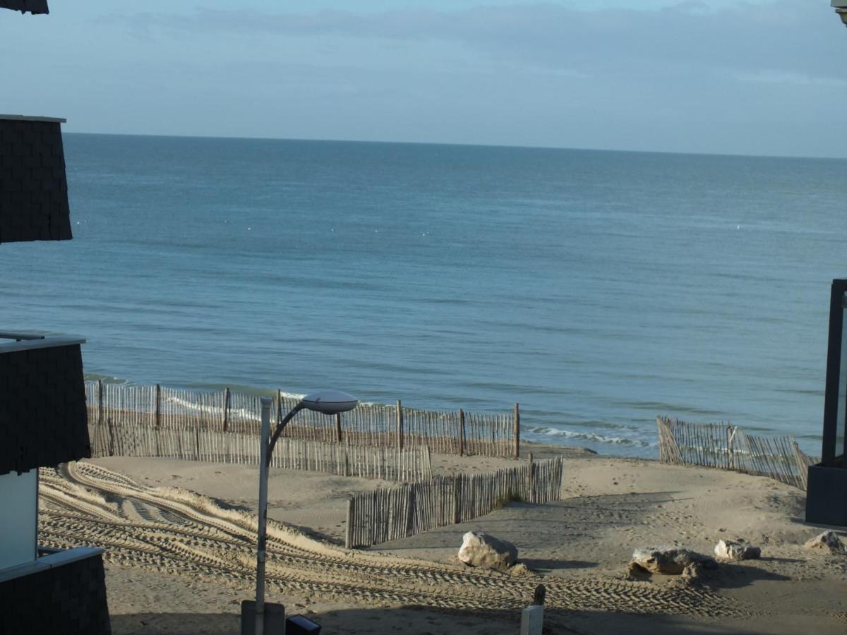 Fort-Mahon : Superbe T2 A 2 Pas De La Plage Avec Parking Prive - Fr-1-482-15 Exterior photo